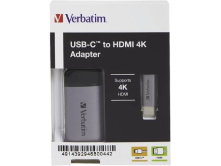 USBC auf HDMI 4K Adapter 01m  USB 31