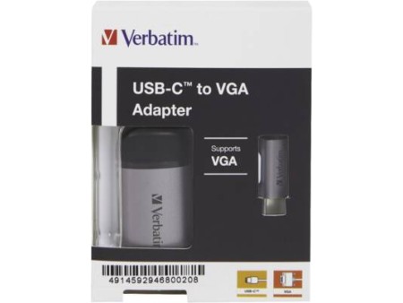 USBC auf VGA Adapter