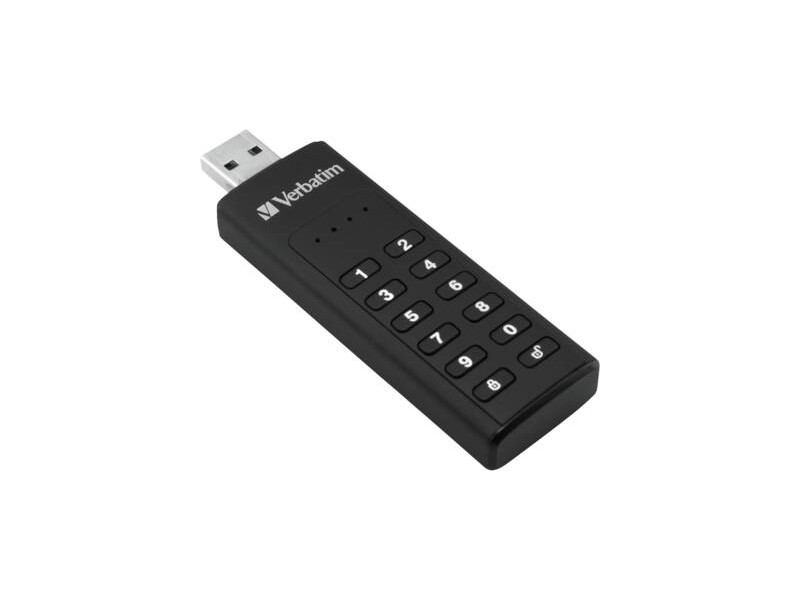 Keypad Secure 32GB  USB32 Gen 1