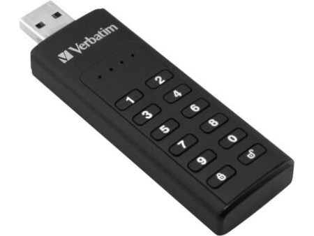 Keypad Secure 64GB  USB32 Gen 1