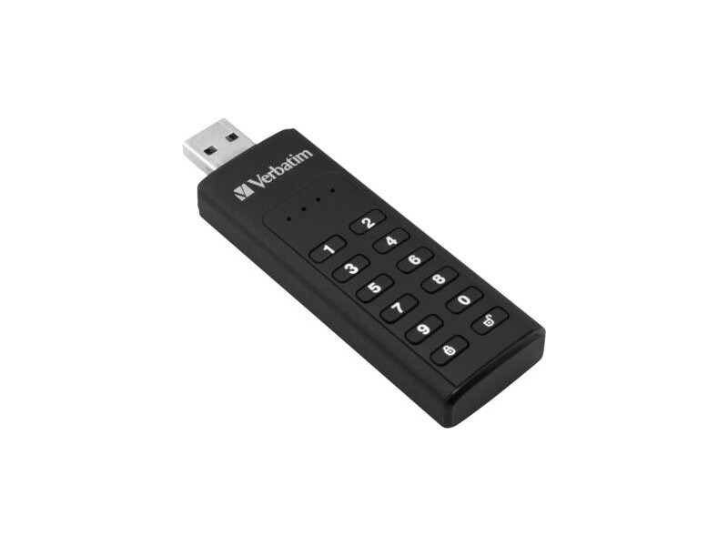 Keypad Secure 64GB  USB32 Gen 1