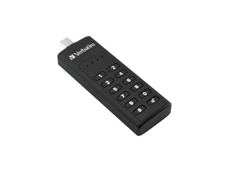 Keypad Secure 32GB USB 32 Gen 1 Typ C