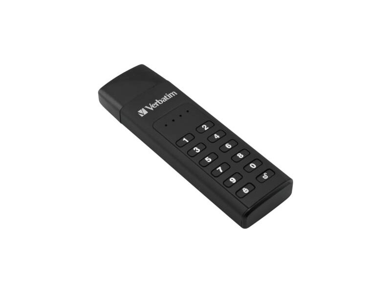 Keypad Secure 64GB USB 32 Gen 1 Typ C