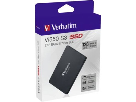 Vi550 S3 25 inch 7mm internal SSD 128GB