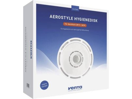 AeroStyle Hygienedisc 3st