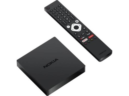 Streaming Box 8000