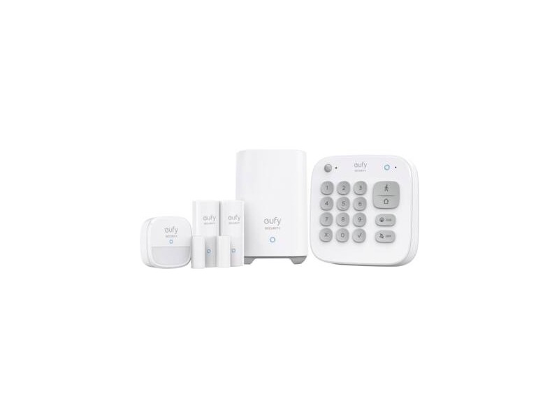 Security 5 in 1 Home Alarm Kit