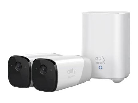 Eufycam 2 Pro 21 kit