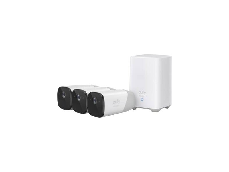 Eufycam 2 Pro 31 kit