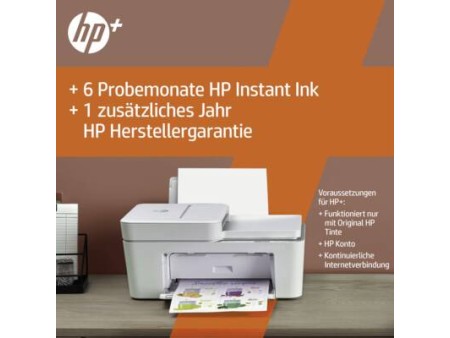 DeskJet 4120e  HP