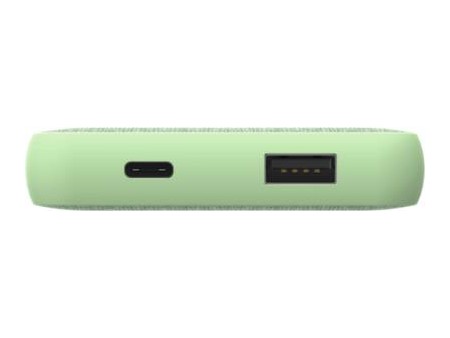 187259 PowerPack Fabric10 10000mAh