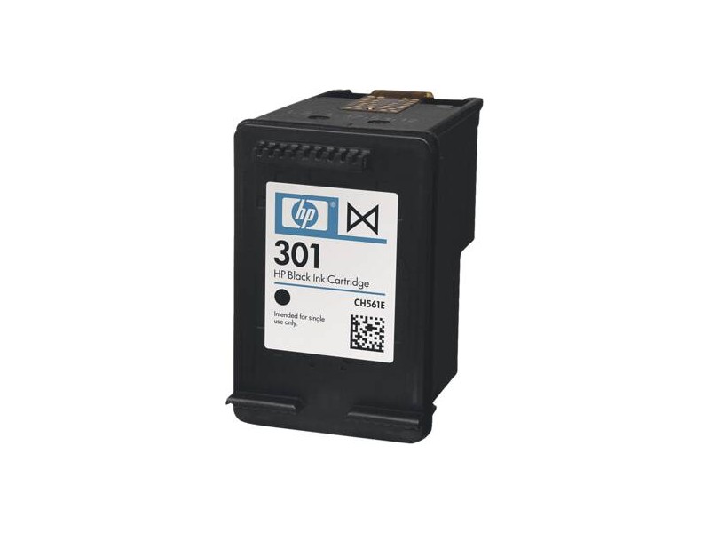 HP 301 ink black