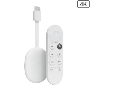 Chromecast mit Google TV 4K