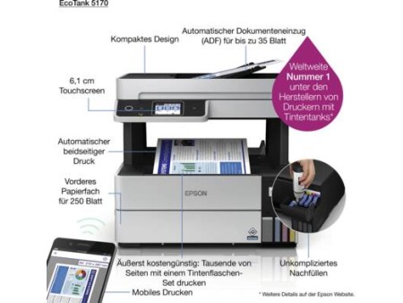 EcoTank ET5170