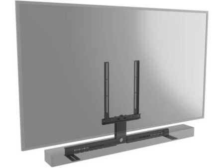 Frame voor soundbar universeel met centrale kolom