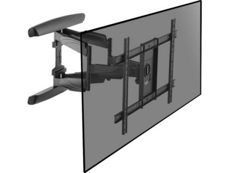 Muursteun dubbele arm 3770