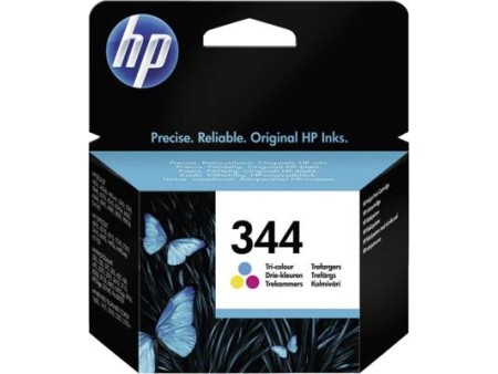 HP 344 ink color