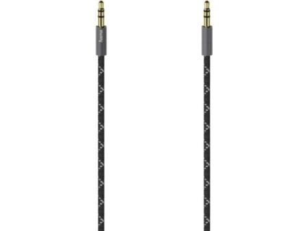 205130 Audiokabel 35mm Metaal 15M