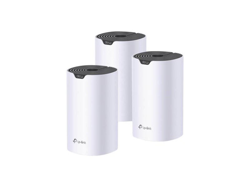 Deco S4 3pack AC1200 Whole Home Mesh WiFi System