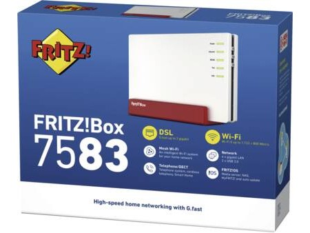 FRITZBox 7583 international