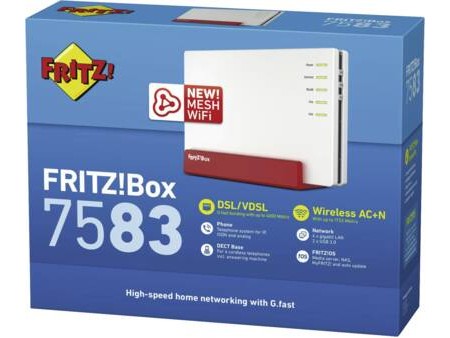 FRITZBox 7583 international