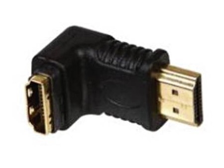 ADAPTER HDMI(F)-HDMI(M) HAAKS