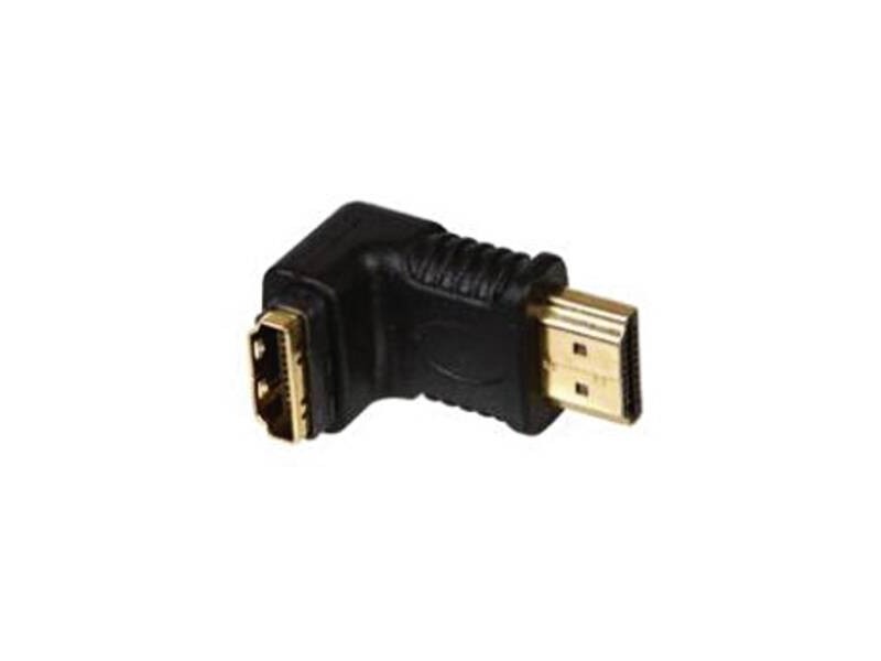 ADAPTER HDMI(F)-HDMI(M) HAAKS