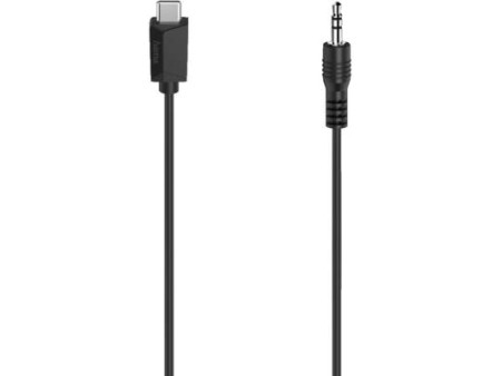 200729 Audiokabel USBC op 35mm 075m