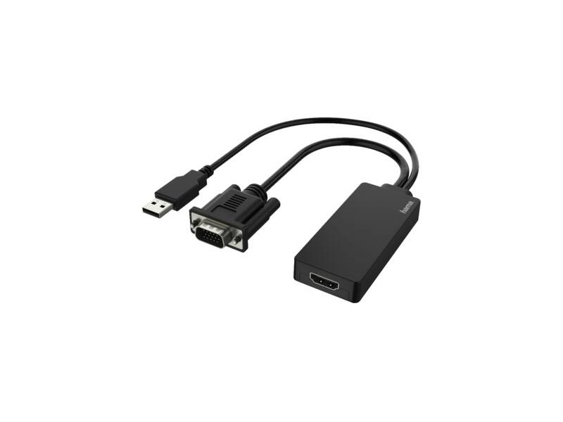 200342 VGAUSBAdapter HDMI FullHD