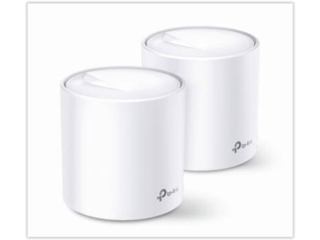 Deco X20 2pack draadloze router