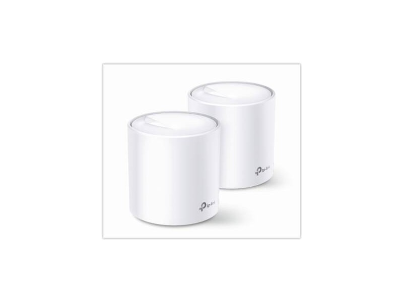 Deco X20 2pack draadloze router