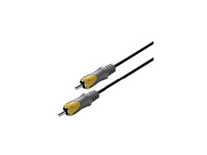 AANS.K.TULP(M)-(M) COAX   1.5M