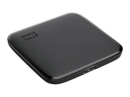 WD Elements SE 480GB Portable SSD