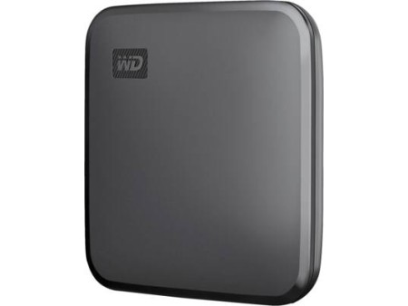 WD Elements SE 480GB Portable SSD