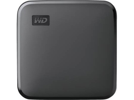 WD Elements SE 2TB Portable SSD