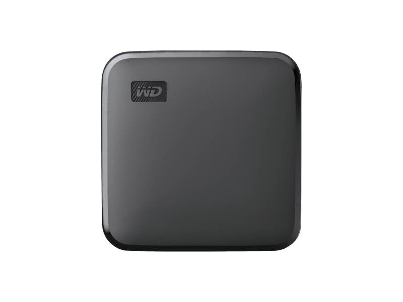 WD Elements SE 2TB Portable SSD