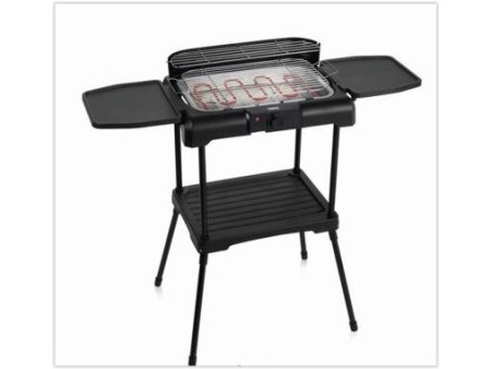 112250 Electric barbecue XL