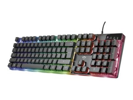 GXT 835 Azor keyboard USB QWERTY English