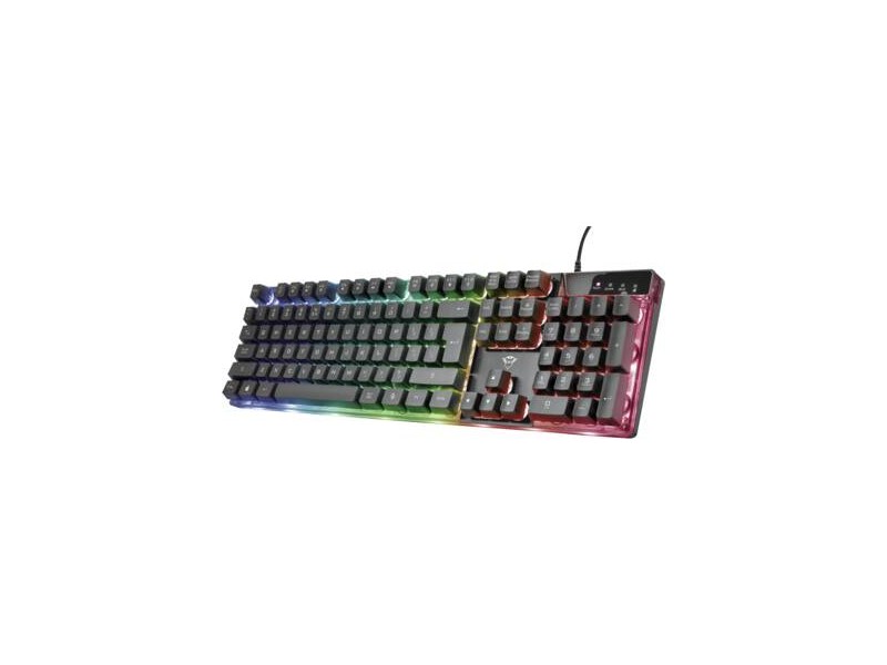 GXT 835 Azor keyboard USB QWERTY English