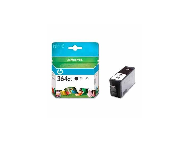 HP 364XL ink black