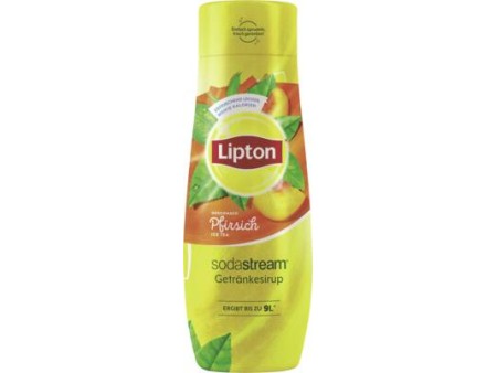 Lipton Peach Ice Tea 440 ml