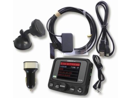 DR 56 Digitalradio car adapter