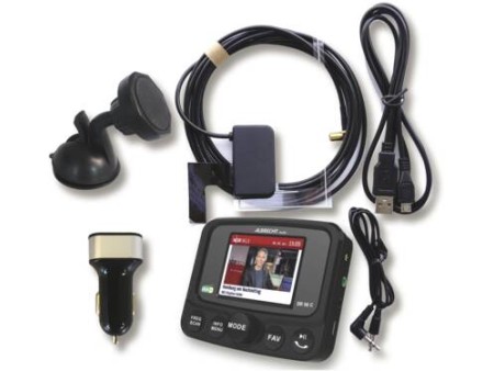 DR 56 C Digitalradio car adapter