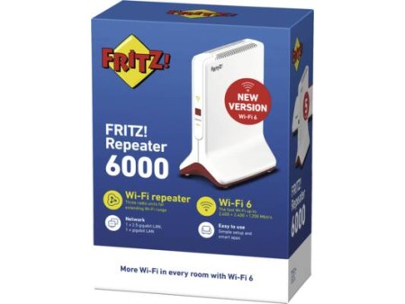 FRITZRepeater 6000 International