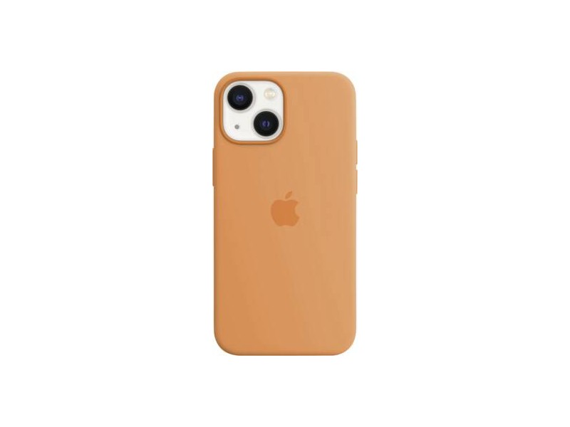 iPhone 13 mini Silicone Case with MagSafe