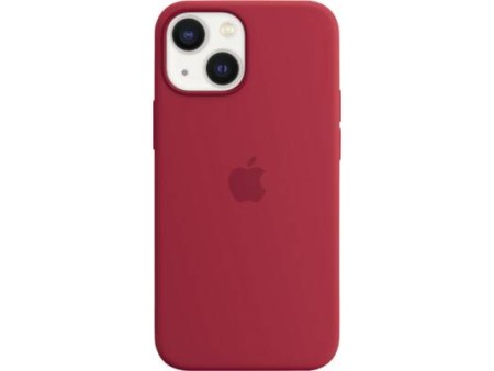 iPhone 13 mini Silicone Case with MagSafe