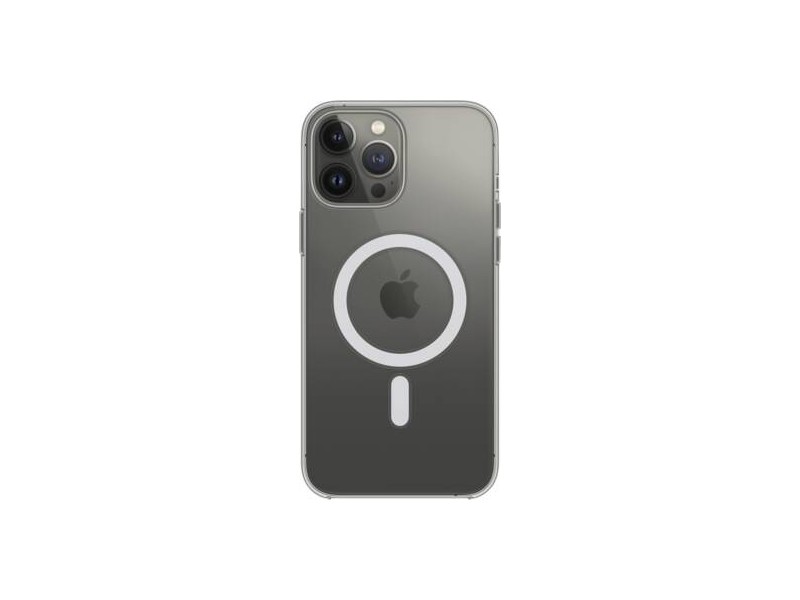 iPhone 13 Pro Max Clear Case with MagSafe