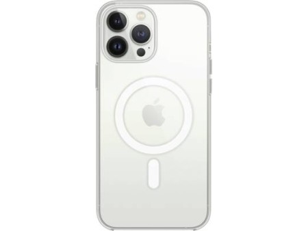 iPhone 13 Pro Max Clear Case with MagSafe