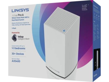 ATLAS PRO 6 WIFI 6 MX5501 AX5400 DUAL BAND 1PK