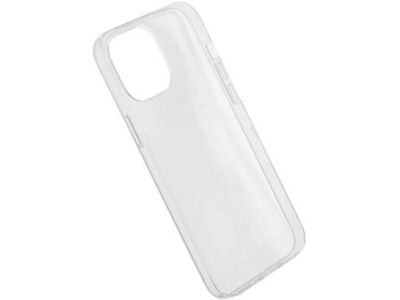 196967 Cover Crystal Clear voor Apple iPhone 13 Pro